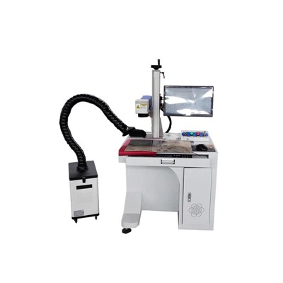 Aký je rozdiel medzi vláknovým laserovým značkovacím strojom a polovodičovým ...